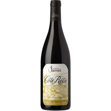 View full screen - View 1 of Lot 672. Côte Rôtie 2015 Jamet (6 BT).