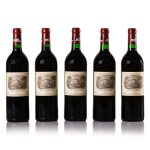 Château Lafite 1997 (10 BT)