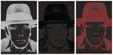 View full screen - View 1 of Lot 16. Joseph Beuys.