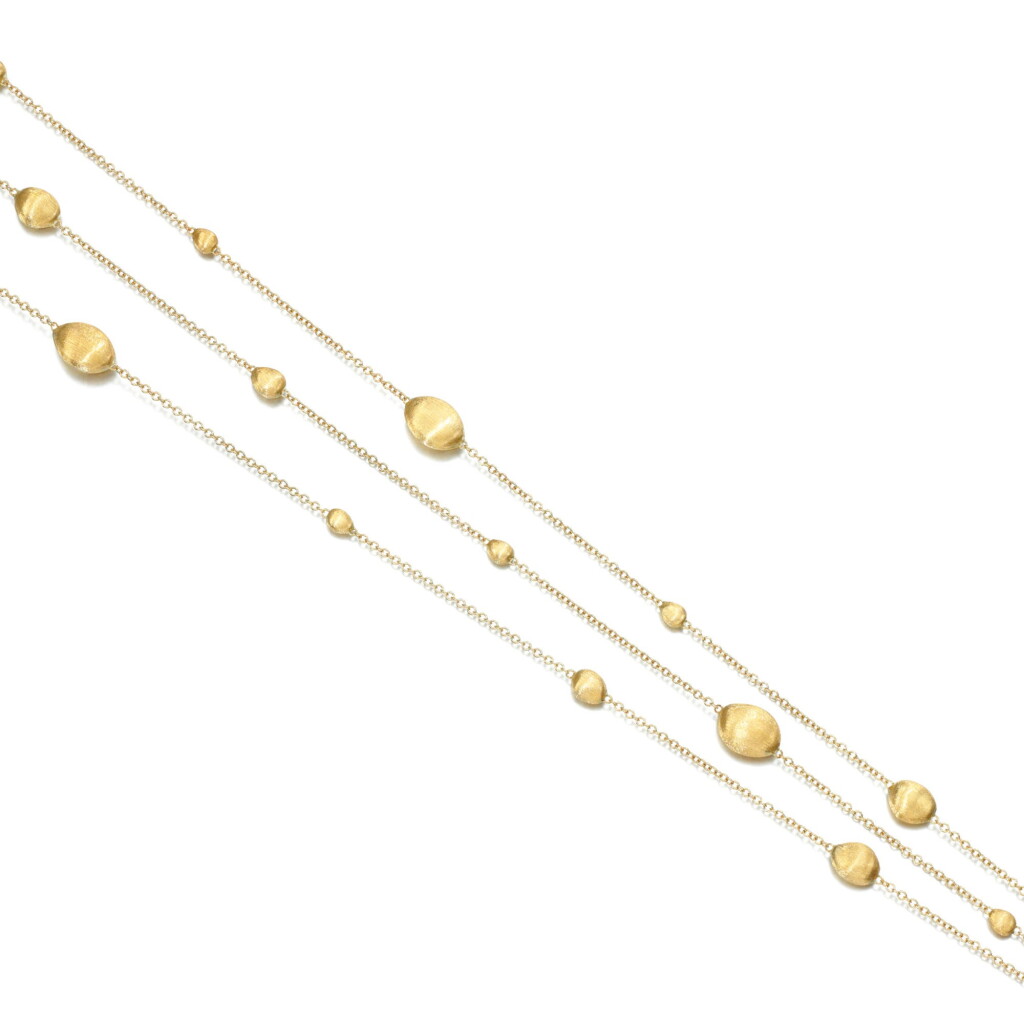 View full screen - View 1 of Lot 130. NECKLACE, MARCO BICEGO.