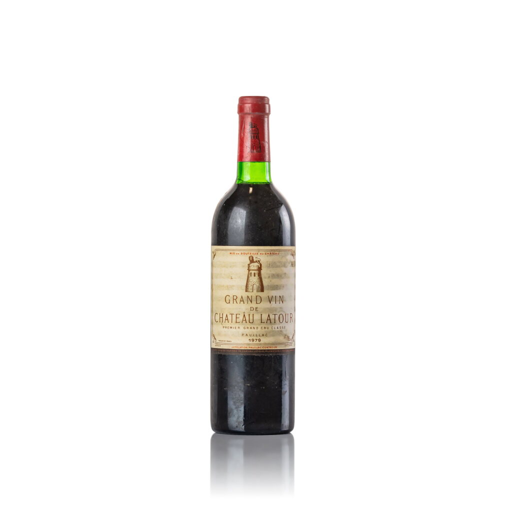 View full screen - View 1 of Lot 302. Château Latour 1979 (1 BT).