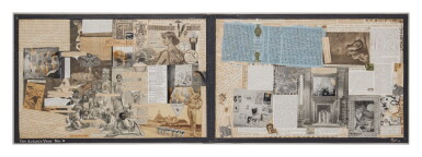 View full screen - View 1 of Lot 447. Artist's View No. 8.