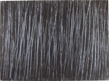 View full screen - View 1 of Lot 176. CY TWOMBLY | UNTITLED (B. 28).