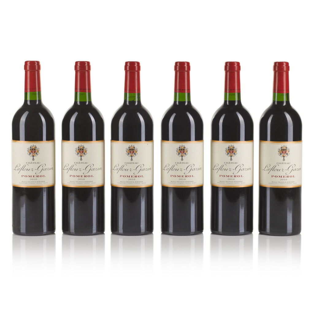 View full screen - View 1 of Lot 482. Château Lafleur Gazin 2010 (12 BT).