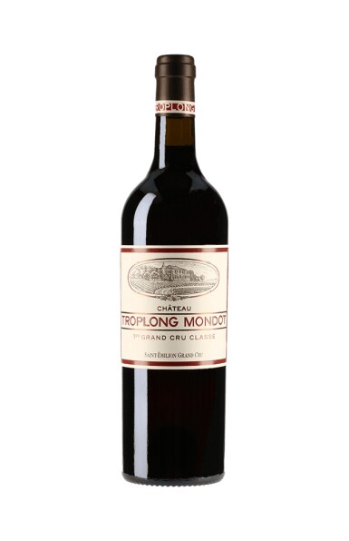 View full screen - View 1 of Lot 603. Château Troplong Mondot 2018 (6 BT).