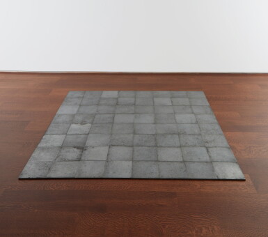 Voir en plein écran - Voir 1 du lot 125. 64 Aluminum Square .