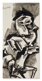 Untitled (Horses)