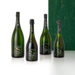 Salon Le Mesnil, Blanc de Blancs 2002 (3 MAG)