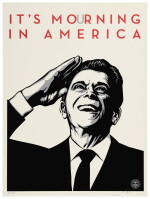 IT'S MOURNING IN AMERICA