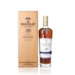The Macallan 30 Year Old Double Cask 43.0 abv NV (1 BT75)