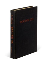 FLEMING | Doctor No, 1958, first American edition