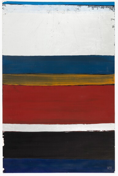 View full screen - View 1 of Lot 9. N°26-1969 Multihorizon.