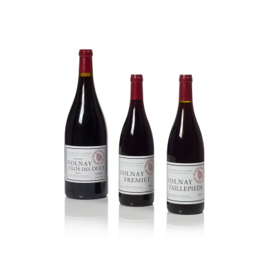 View full screen - View 1 of Lot 8223. Volnay, Les Frémiets 2012 Marquis d'Angerville (6 BT).