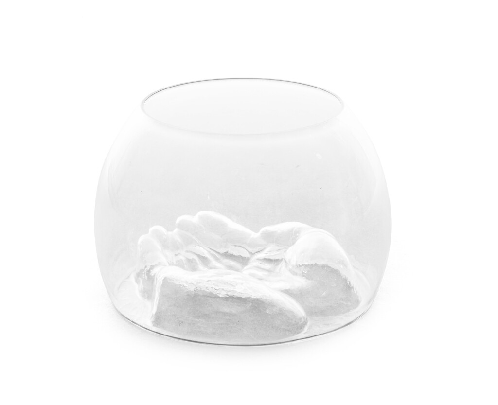 View full screen - View 1 of Lot 392. Bowl with Hands .
