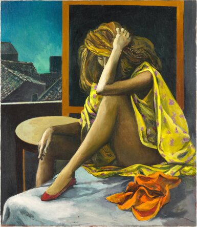 View full screen - View 1 of Lot 77. Melancholia Nova.