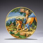 Probablement Atelier des Fontana, Urbino, vers 1550 - 1570