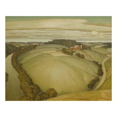 View full screen - View 1 of Lot 34. MARVIN DORWART CONE | RIVER BEND #4.