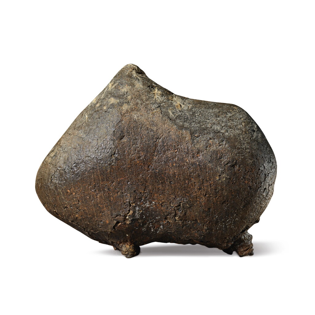 View full screen - View 1 of Lot 41. Bamana Power Object, Mali.