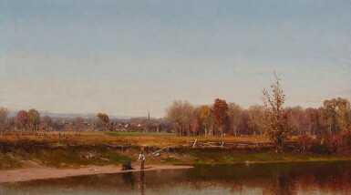 View full screen - View 1 of Lot 15. Esopus Creek, New York.