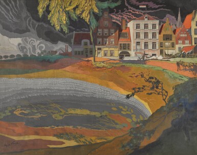 View full screen - View 1 of Lot 28. The Storm.