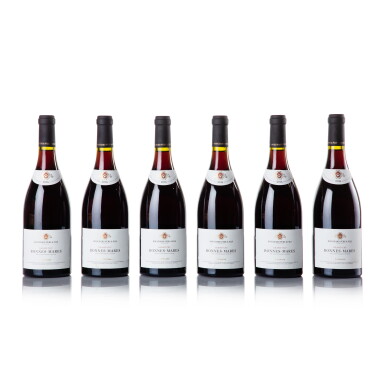 View full screen - View 1 of Lot 1309. Bonnes Mares 2016 Bouchard Père et Fils (6 BT).
