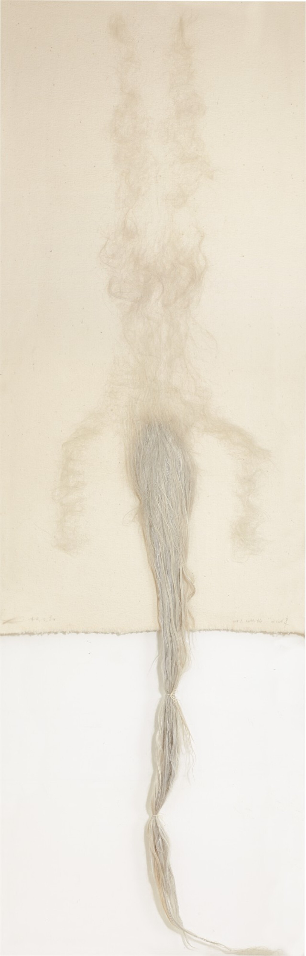 View full screen - View 1 of Lot 1076. LIN TIANMIAO 林天苖 | NO. 1 UNTITLED (FROM THE UNTITLED SERIES) 無題1號(無題系列).