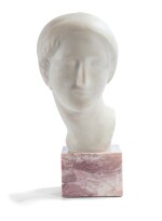 Head of a Woman | Téte de Femme