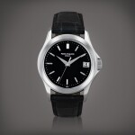 Calatrava, reference 5107P-001 Montre bracelet en platine avec date | Platinum wristwatch with date Vers 2004 | Circa 2004
