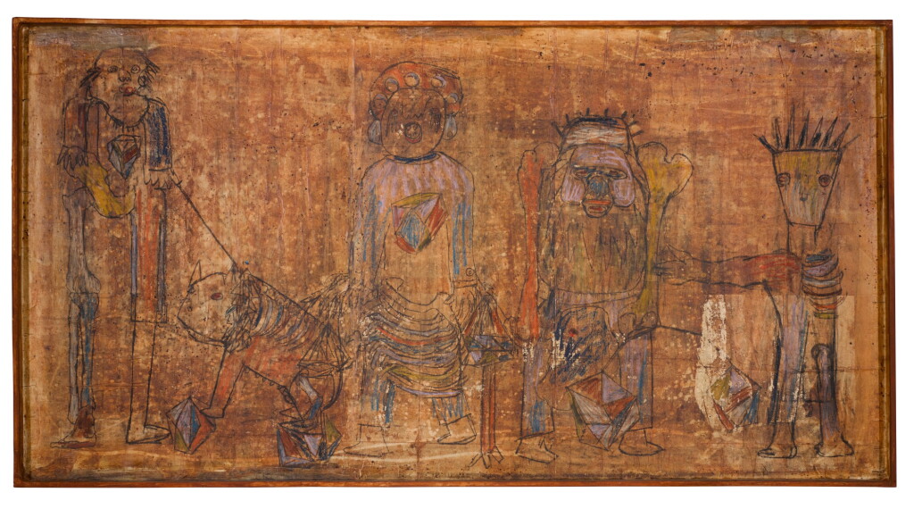 View full screen - View 1 of Lot 49. PASCALE MARTHINE TAYOU | DREAM I, THE LAST DEAL.