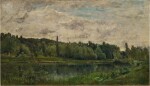 River Landscape