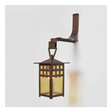 View full screen - View 1 of Lot 328. Sconce, Model No. 671.