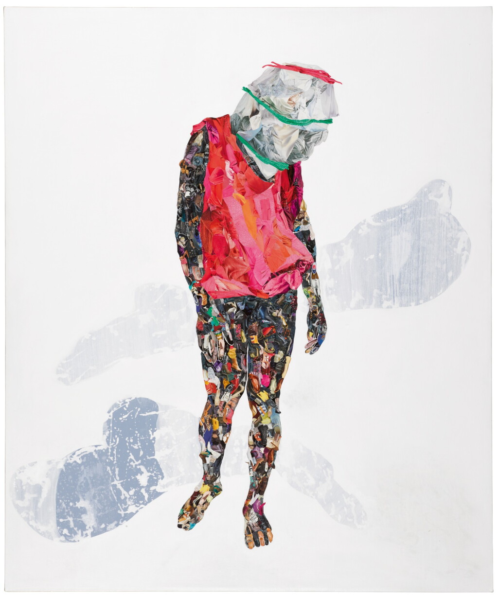 View full screen - View 1 of Lot 112. VITSHOIS MWILAMBWE BONDO | EGO.