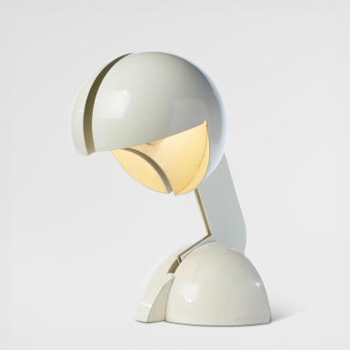 View full screen - View 1 of Lot 787. "Ruspa" Table Lamp.