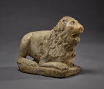 Recumbent Lion