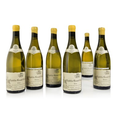 View full screen - View 1 of Lot 71. Chablis, Les Clos 2009 Domaine Raveneau (2 BT).
