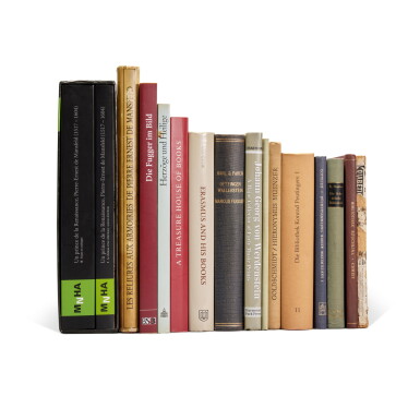 View full screen - View 1 of Lot 226. Books and readers - Book collectors - Germany.