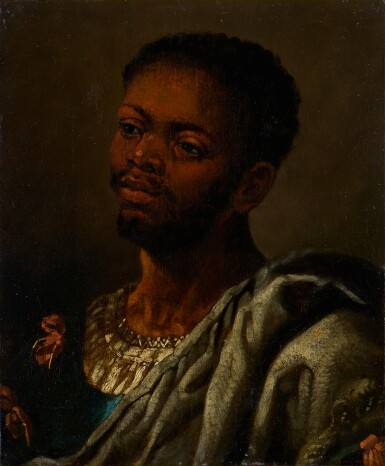 View full screen - View 1 of Lot 289. Study of a Young Man.