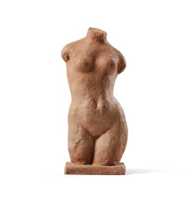 View full screen - View 1 of Lot 233. Torse .