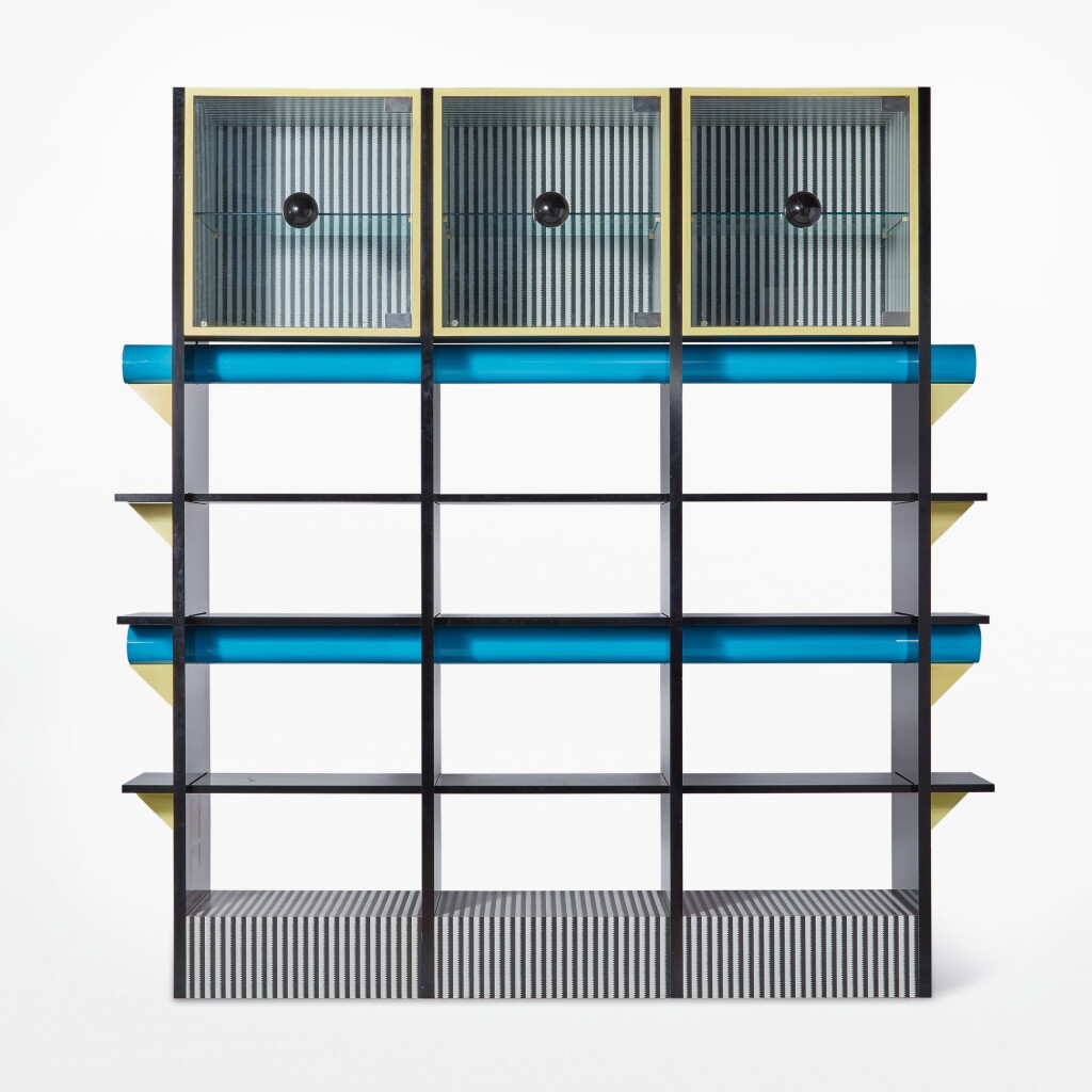 View full screen - View 1 of Lot 135. "Phoenix" Bookcase.