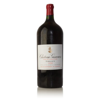 View full screen - View 1 of Lot 1099. Château Giscours 1990 (1 IMP).