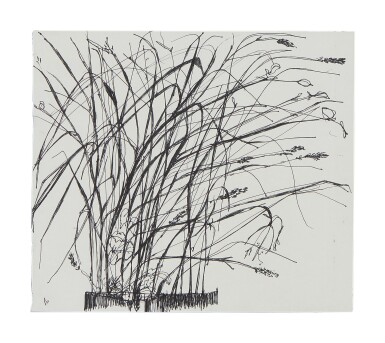 View full screen - View 1 of Lot 474. BEVERLY PEPPER | UNTITLED.