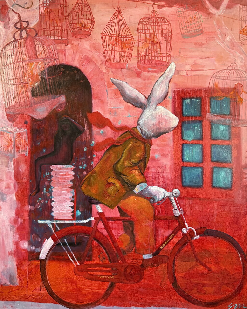 View full screen - View 1 of Lot 1516. Sandra Lee | Forever and A Day.