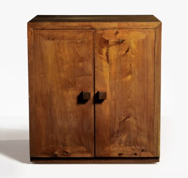 View full screen - View 1 of Lot 296. LUIS BARRAGÁN | CABINET.