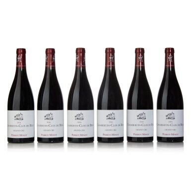 View full screen - View 1 of Lot 1642. Chambertin, Clos de Bèze 2016 Domaine Perrot-Minot (6 BT).