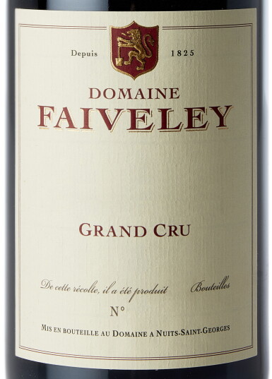 View full screen - View 1 of Lot 8902. Faiveley Premier Cru Mixed lot (4 BT, 3 MAG).