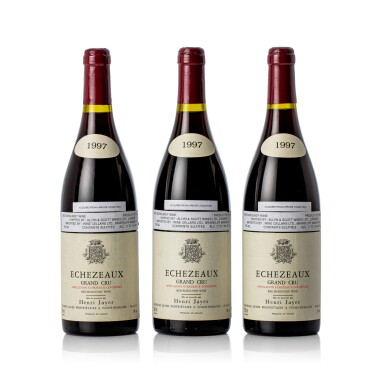 View full screen - View 1 of Lot 3100. Echézeaux 1997 Henri Jayer for Georges Jayer (3 BT).