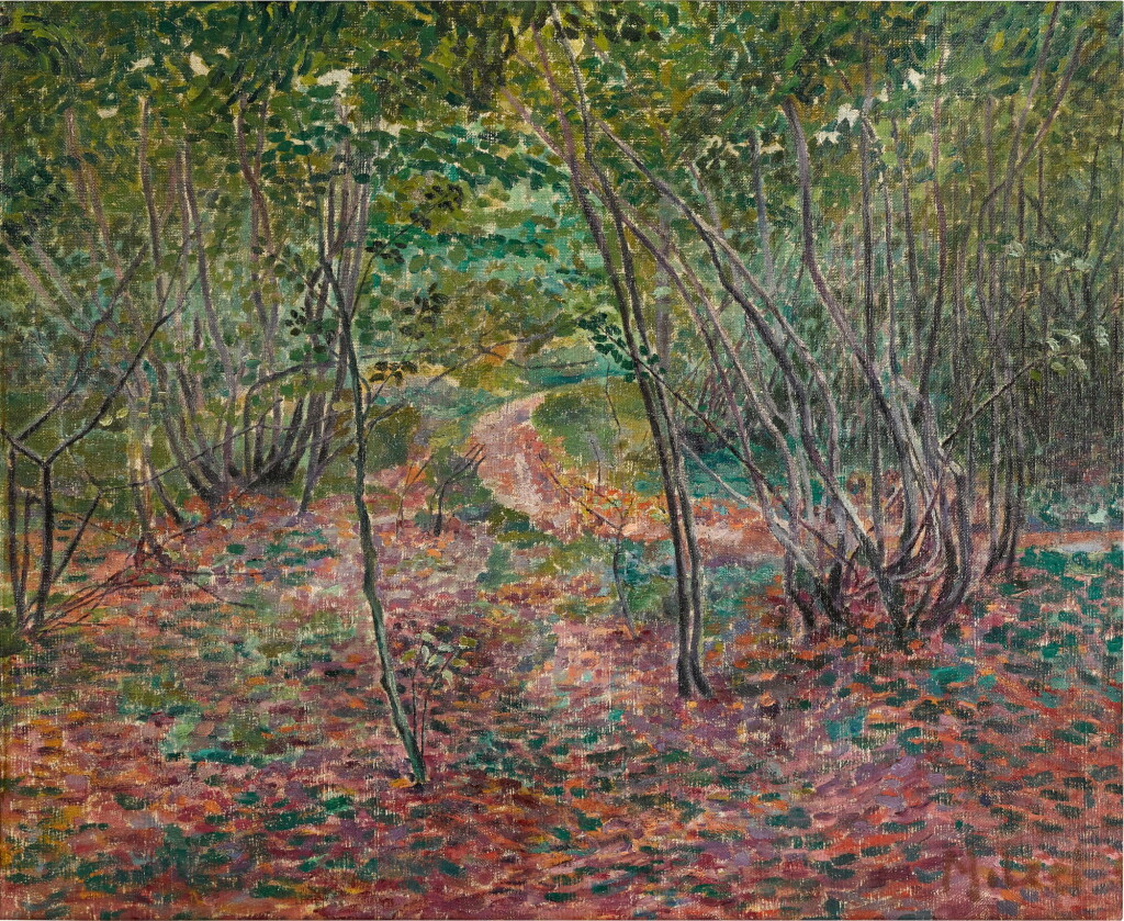View full screen - View 1 of Lot 31. Forest Interior.