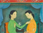 Mai Trung Thu 梅忠恕 | Coquetterie (Coquetry) 調戲
