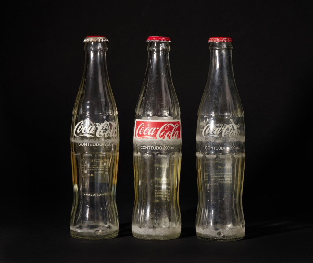 View full screen - View 1 of Lot 1339. Insertions into Ideological Circuits (Coca-Cola Project).