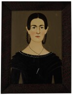 WILLIAM MATTHEW PRIOR | PORTRAIT OF A WOMAN